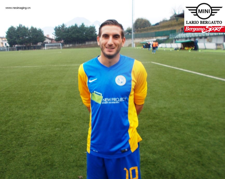 Gradito ritorno in casa Villa Valle: ufficiale Alessandro Mosca