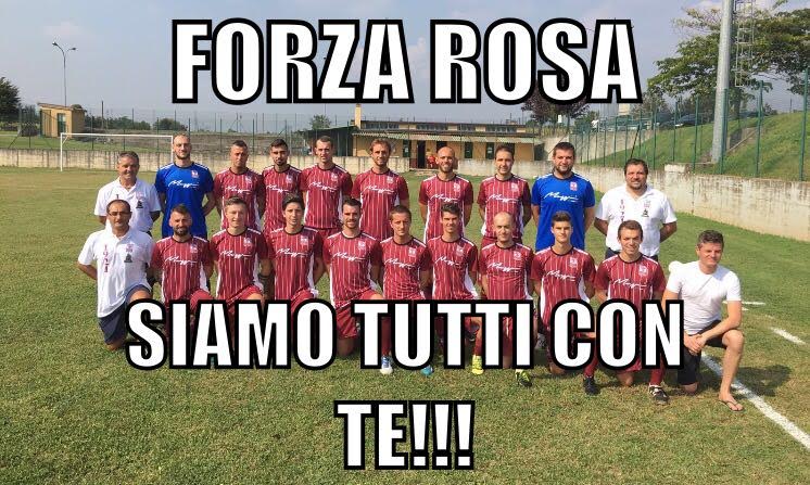 Terza E. Qui Asperiam, bomber Dragna ko. Gli auguri dei compagni di squadra