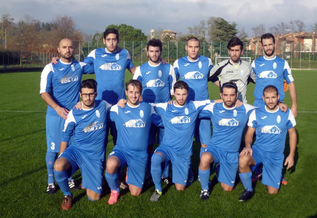 Terza D. Bagnatica corsaro nel big match in casa del Costa