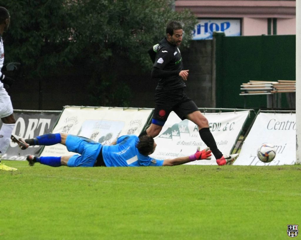 IN EDICOLA. Serie D, in alto stat Virtus