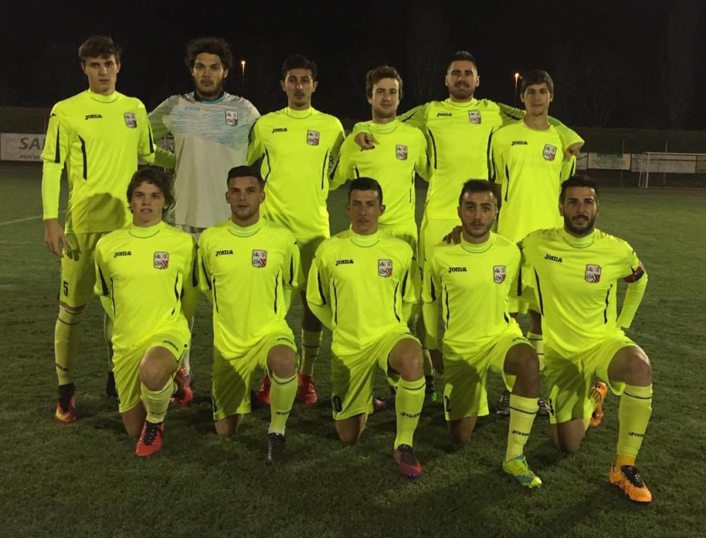 Il Calcio Romanese sbanca Verdello: i Mignani Boys approdano alla finale di coppa