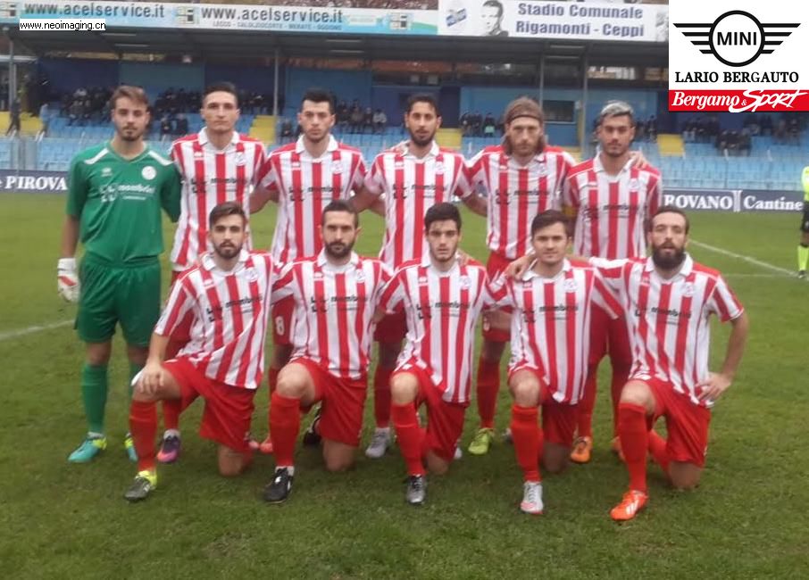 Serie D. Derbissimo tra Caravaggio e Pontisola senza reti