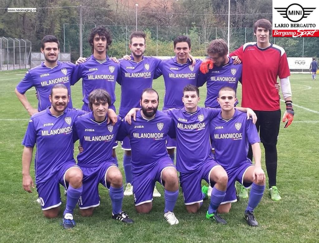 Posticipo di Terza, bis di Grigis e l’Uso AlzaNese stende il Casnigo