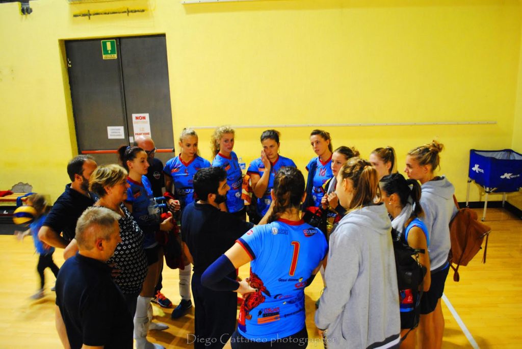 Volley donne Serie B1, Don Colleoni sconfitta con onore