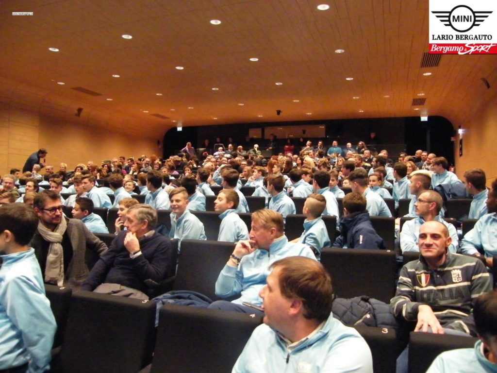 Grande partecipazione per il “Focus sul benessere dei ragazzi” organizzato dalla Trevigliese