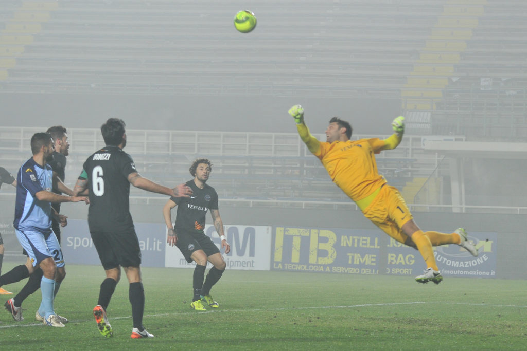 Serie C, AlbinoLeffe inserito nel girone B. Ci sono anche Vicenza e Triestina