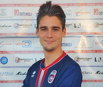 Ciserano, dal Sestri Levante ecco il giovane attaccante Bondi