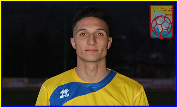 Caravaggio, lascia Andrea Del Carro: la “giovane bandiera biancorossa” è ufficialmente del Levico