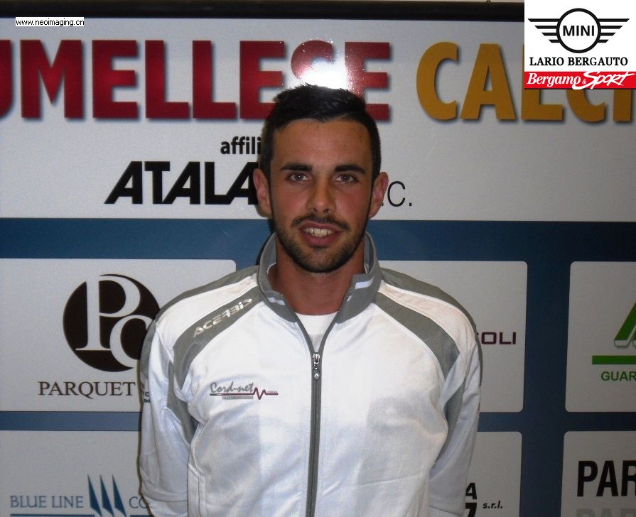 Il Verdello blinda la difesa: da Scanzo ecco Mattia Brugali