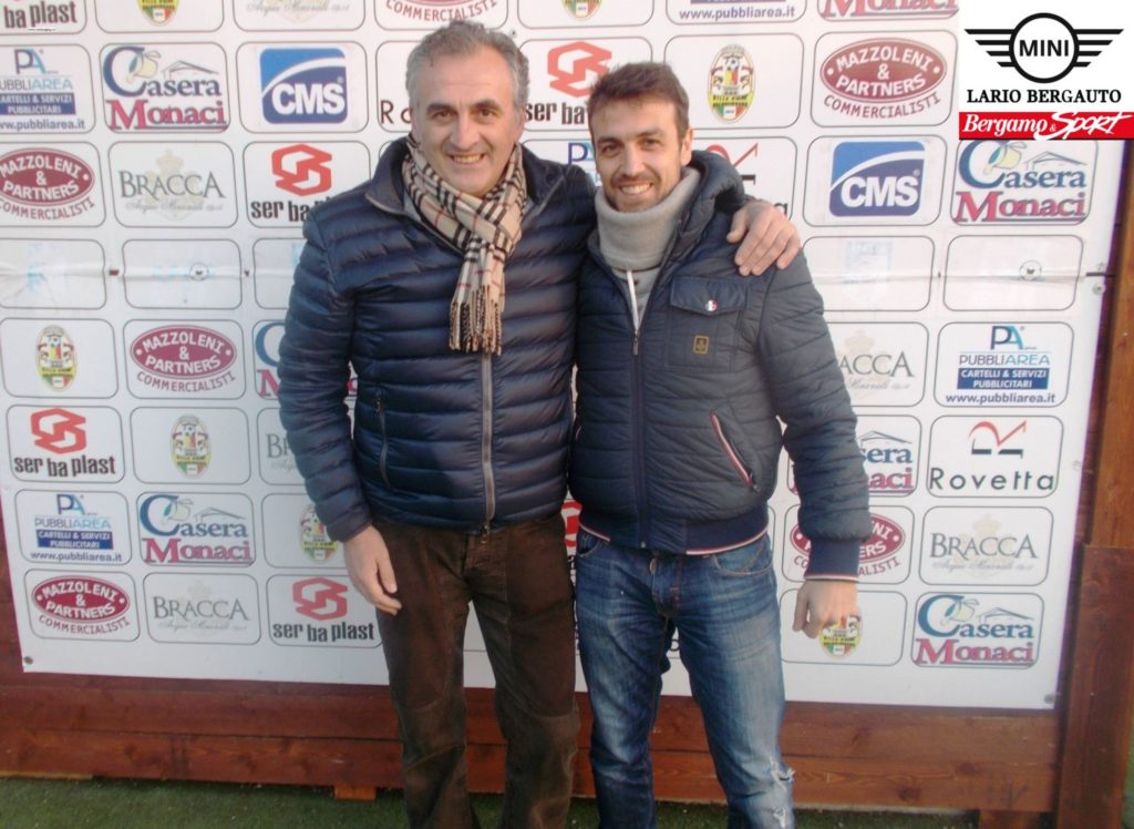 Il gran ritorno di Manuele Sorti al Villa Valle