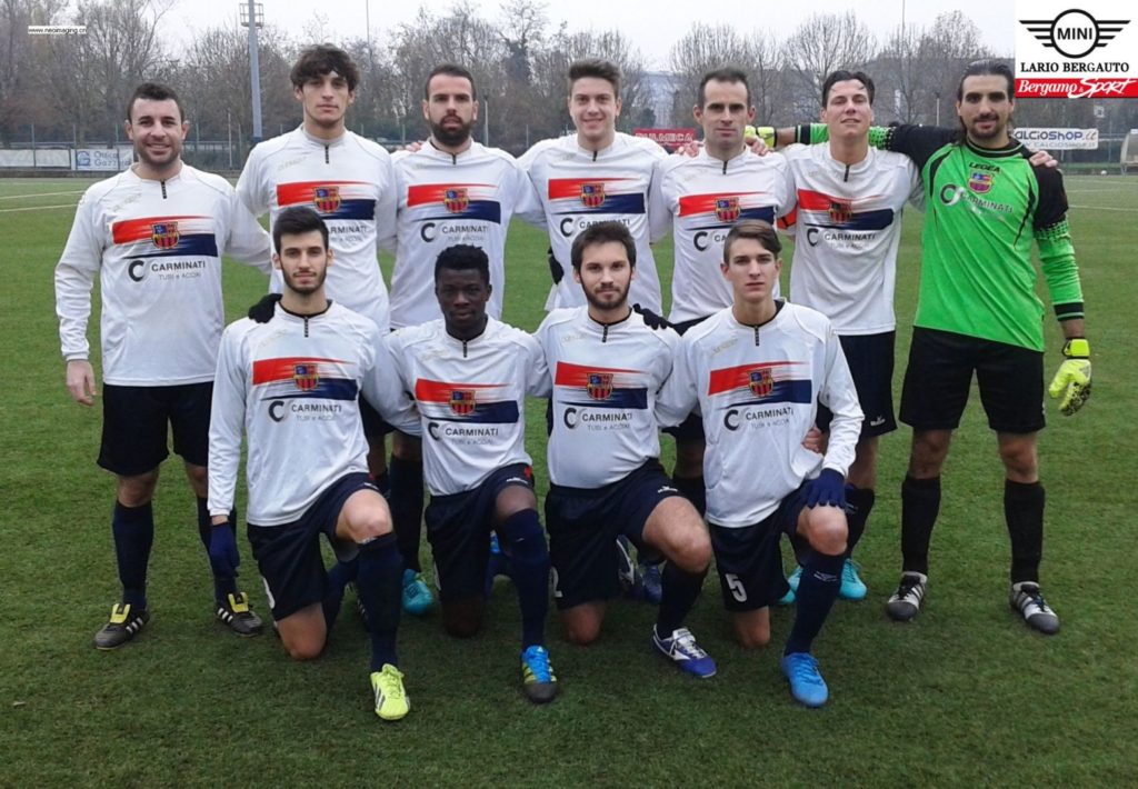 IN EDICOLA – Prima E. Loreto perfetto contro l’Azzano Fiorente Grassobbio