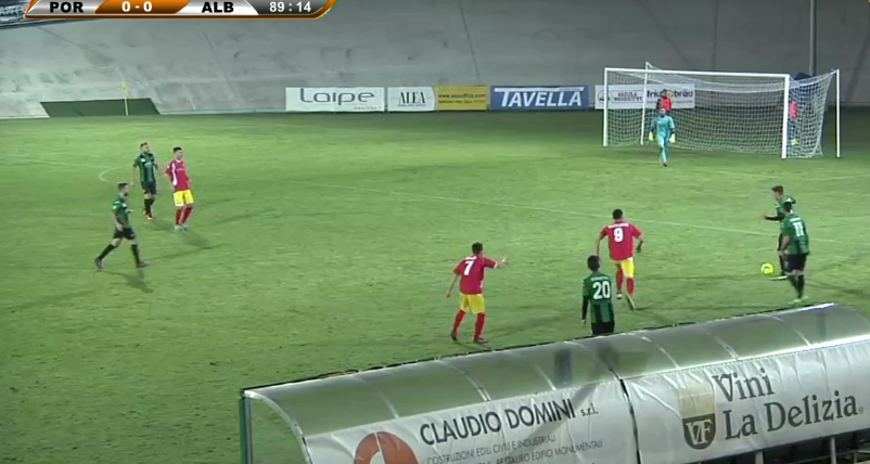 Lega Pro, girone B. AlbinoLeffe, occhiale da playoff a Pordenone. Con qualche rimpianto