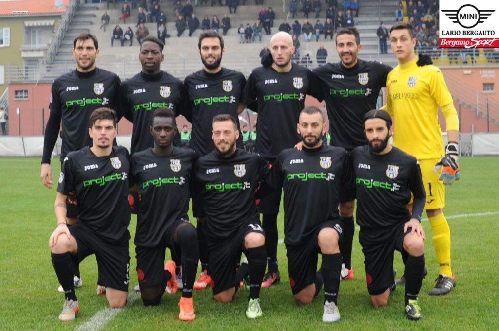 OGGI IN EDICOLA – Serie D. Virtus Bergamo, colpaccio a Ponte