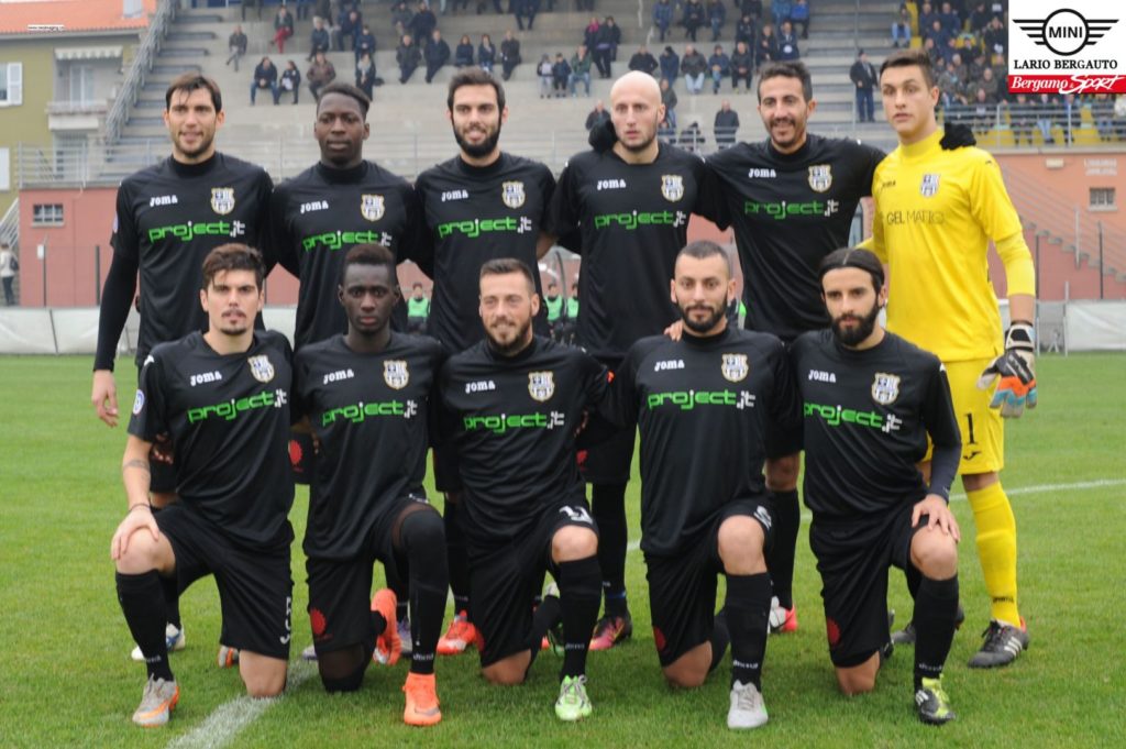Serie D, Girone B. Virtus Bergamo ko a Busto Arsizio