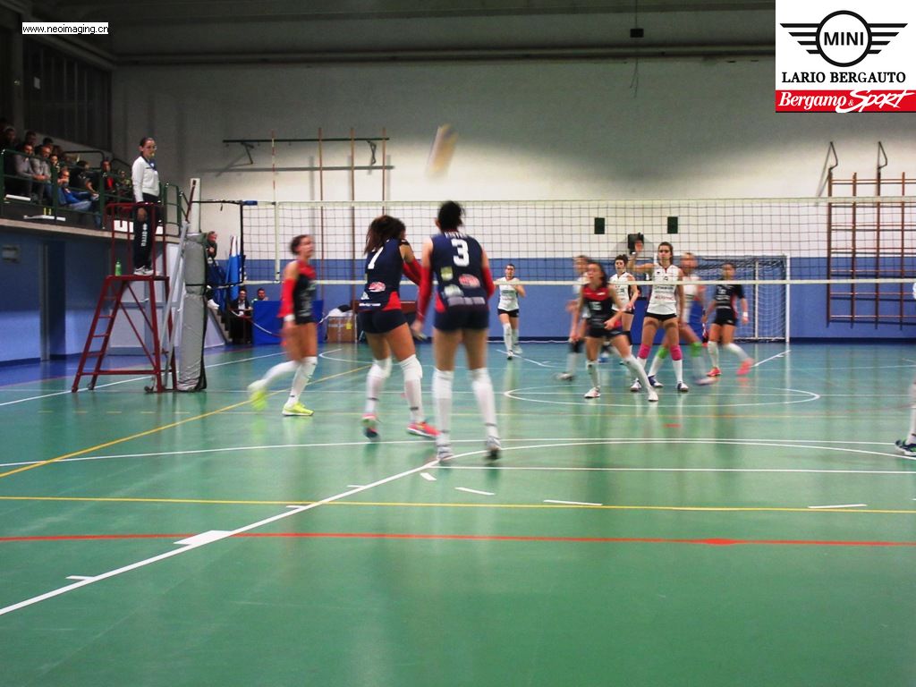 Fipav, ecco come sarà la prossima stagione nella serie B maschile e B1 e B2 femminile