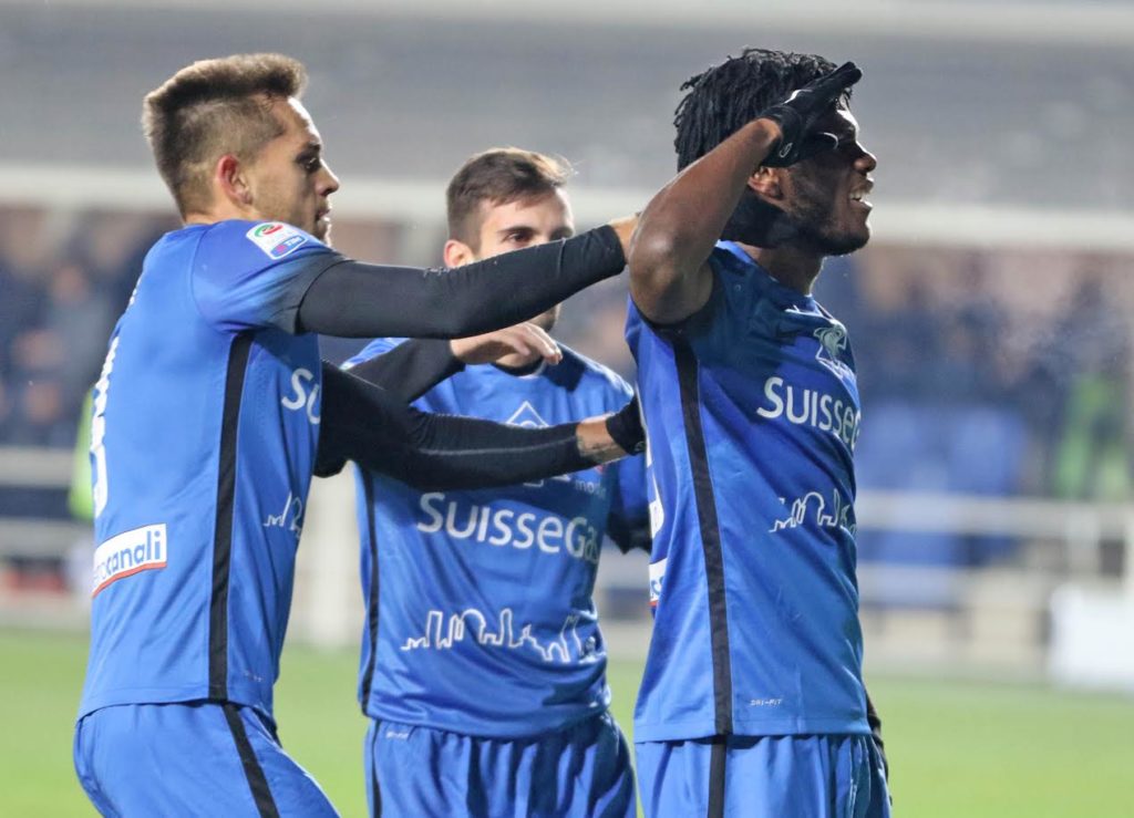 Meravigliosa Atalanta. Vittoria in rimonta con l’Empoli. Kessie stratosferico