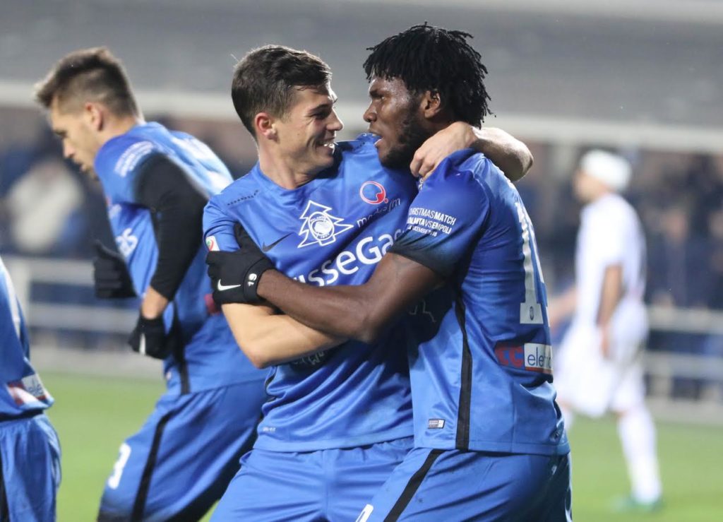 La mia Dea con l’Empoli: le birrette, il fantasma Udinese, l’ansia, la gioia e l’abbraccio con mia figlia Anna