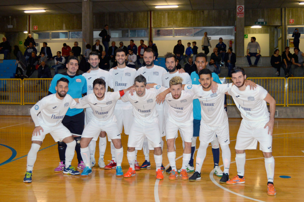 Calcio a cinque. Tre punti sotto l’albero per Bergamo