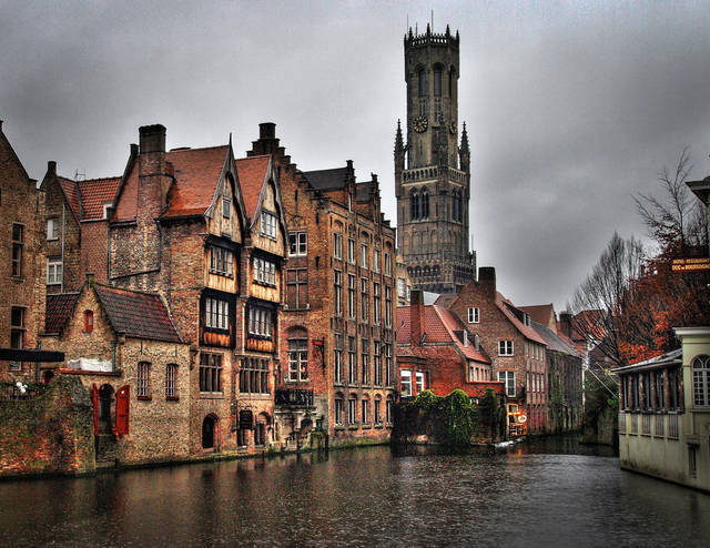 A Bruges con la famiglia… Ma con la testa e col cuore a Torino per Juventus-Atalanta