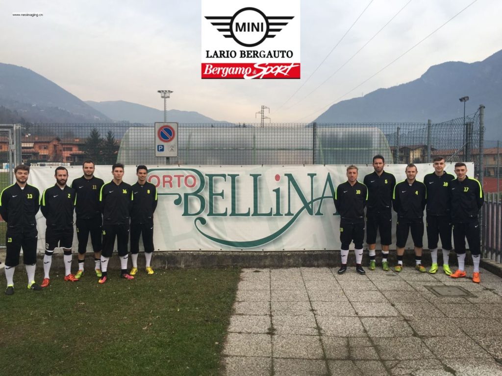 IN EDICOLA – Casazza esagerato: 6-1 al Città di Dalmine. Bentoglio fenomenale