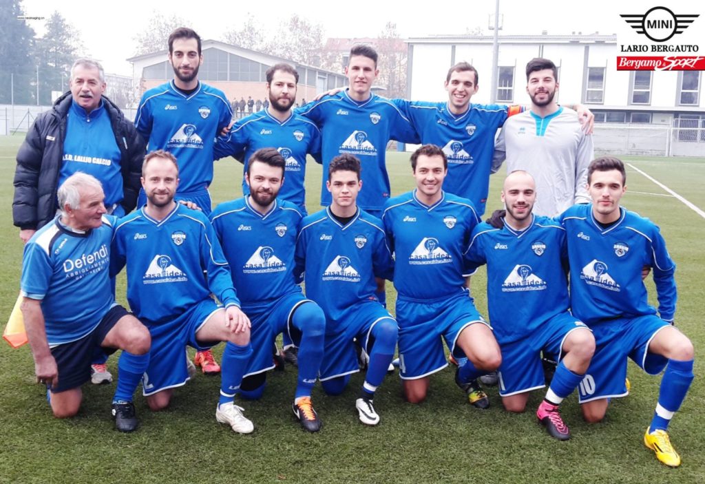 OGGI IN EDICOLA – Terza A. Il Lallio vince e può sognare