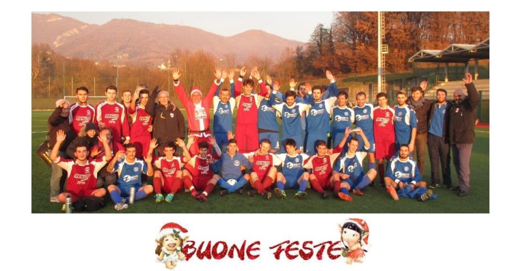 Sorisolese e Virtus Petosino, un derby natalizio all’insegna della lealtà e del divertimento