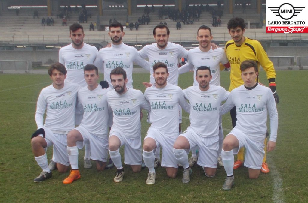 IN EDICOLA – Verdello, colpaccio contro il Villa Valle. Decide Guariglia-gol