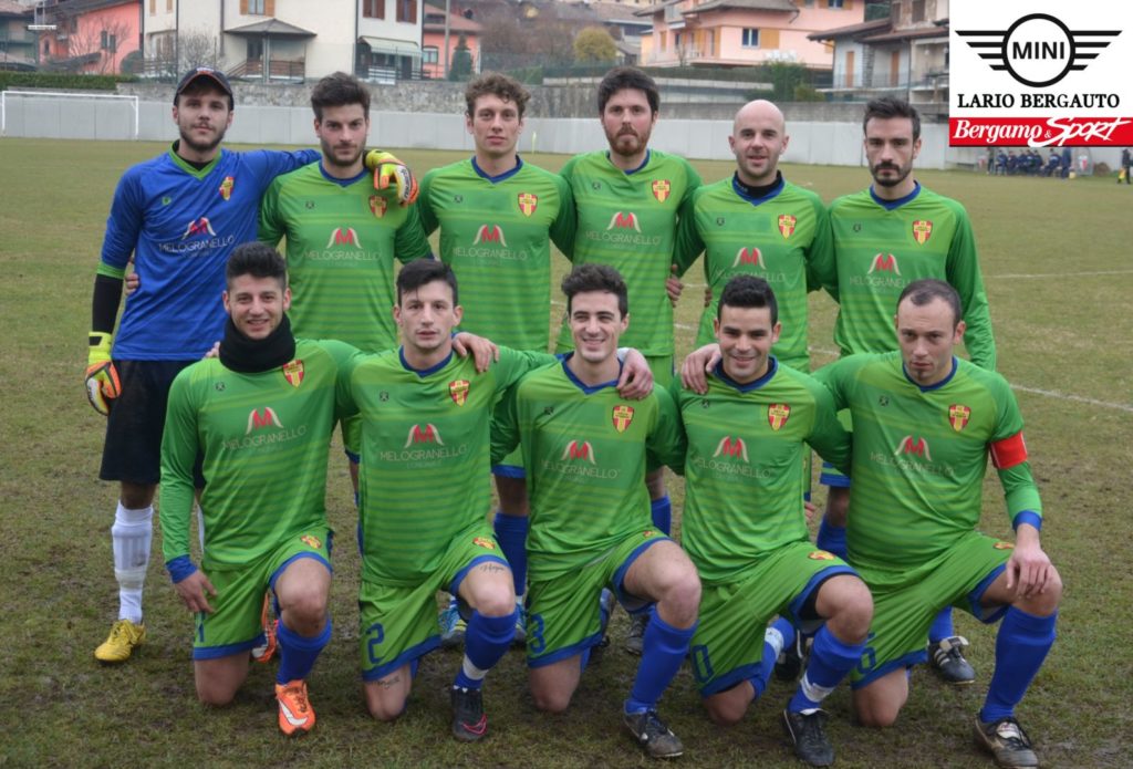 IN EDICOLA – Terza C. Villa d’Ogna, una squadra di marziani, un record dopo l’altro
