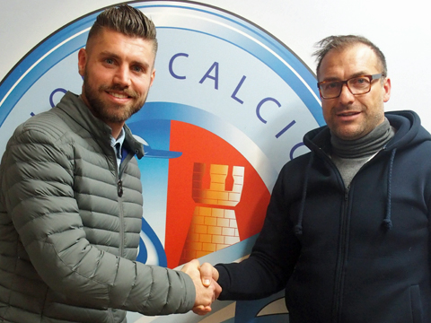 Si muove anche l’AlbinoLeffe: dal Pisa ecco l’attaccante Montella