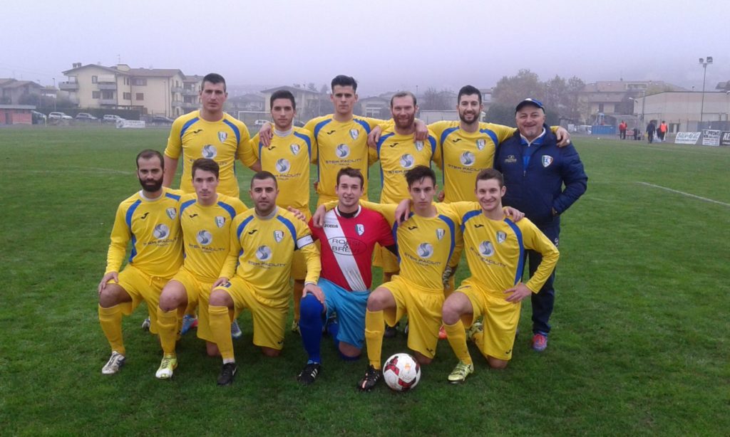 Prima. Atletico Chiuduno, 2016 carico di successi. E ora l’obiettivo play-off