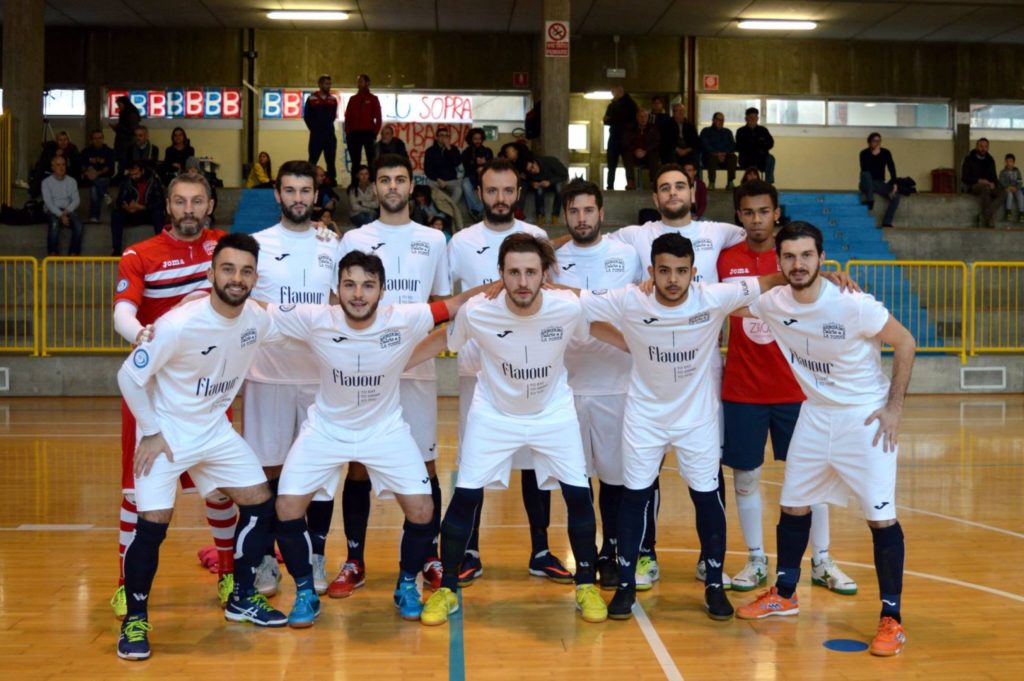 Solo carbone nella calza del Bergamo C5, sconfitto ad Asti