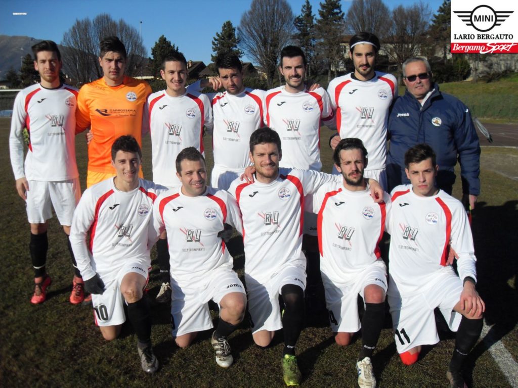 IN EDICOLA – Prima E. Mozzo, tre punti d’oro grazie al figliol prodigo Valmoggia