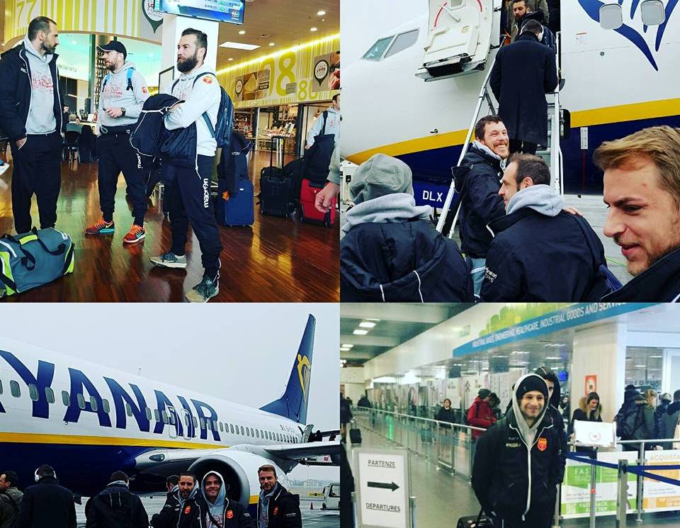 Amichevole a Madrid per i ragazzi della PBA