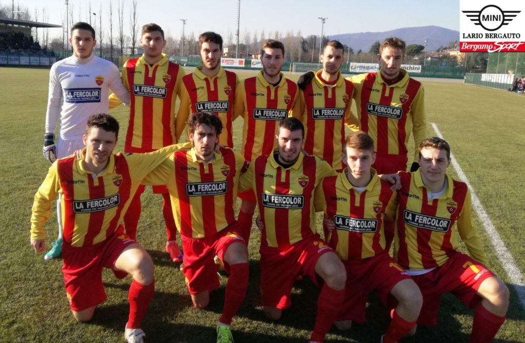 Serie D, Girone B. Scanzo, festa al 92′ nel derbissimo col Ciserano. Decide Fratus