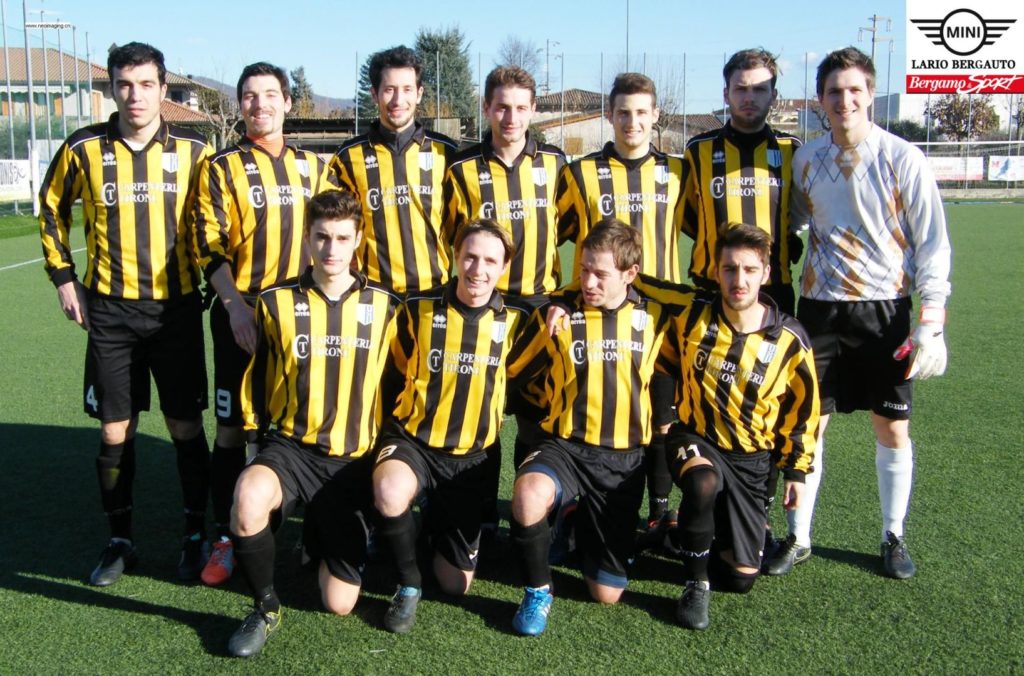 Seconda Girone A, la situazione nelle ultime tre giornate. Verso la grande sfida Atletic Almenno-Real Borgogna