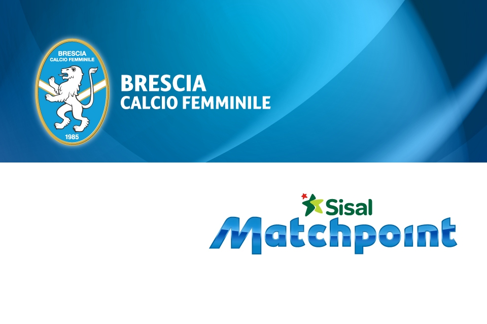Brescia CF e Sisal Matchpoint insieme per lo sviluppo del calcio femminile