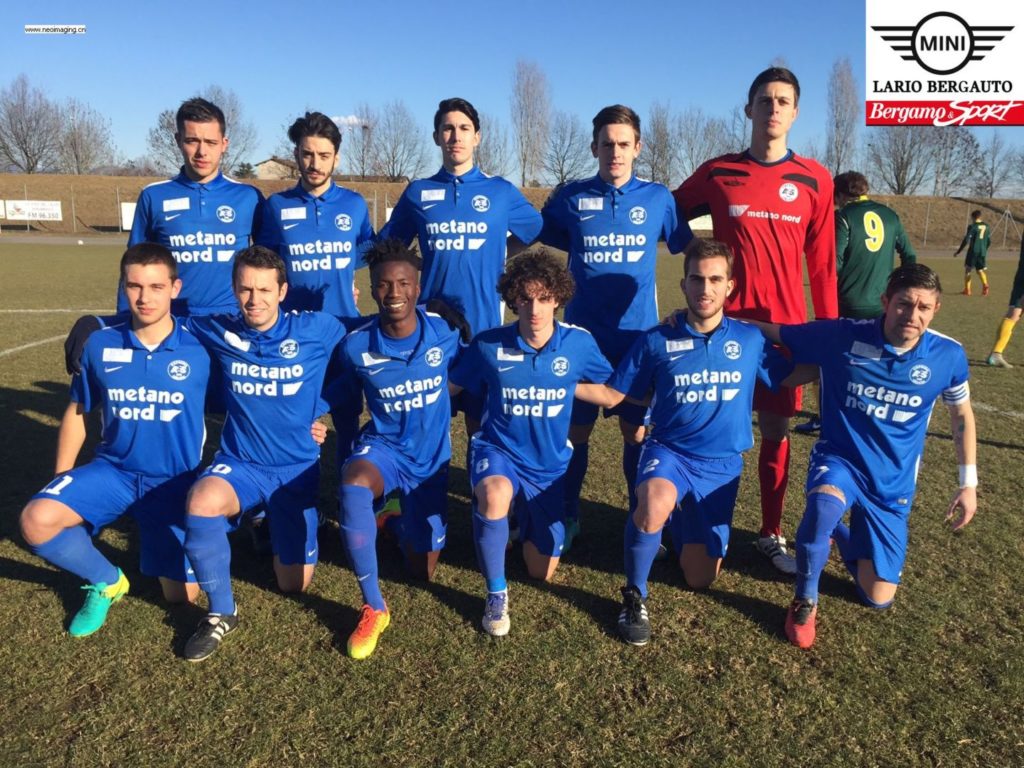 Eccellenza B. Il Caprino? In questo momento è il meglio del calcio bergamasco