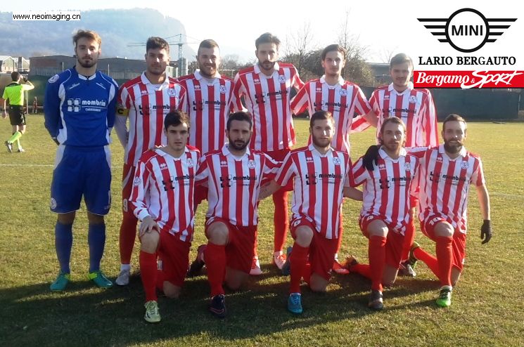 Caravaggio bello e sprecone, l’Olginatese pareggia al 91′