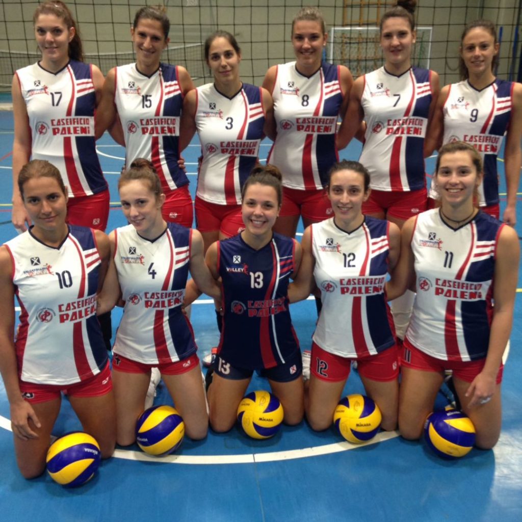 Caseificio Paleni, una favola. 2016 da incorniciare per le ragazze di Casazza