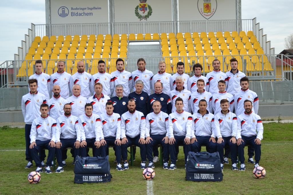 Prima, qui Fornovo. Voglia di un grande girone di ritorno