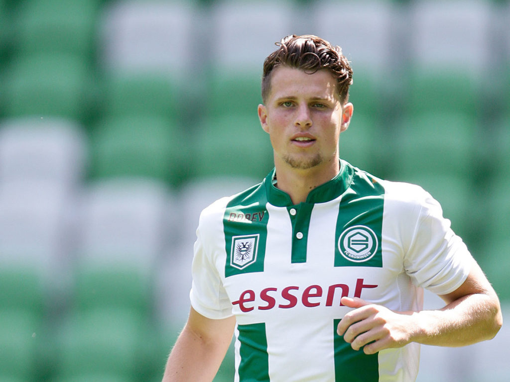 L’Atalanta anticipa i tempi: Hateboer subito a Bergamo con un piccolo indennizzo al Groningen