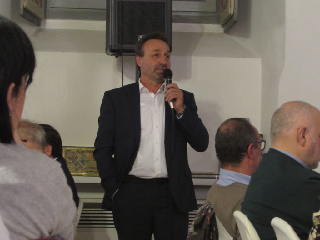 Caprino, girone d’andata stellare. Il presidente Austoni: “La Serie D? Proviamoci!”