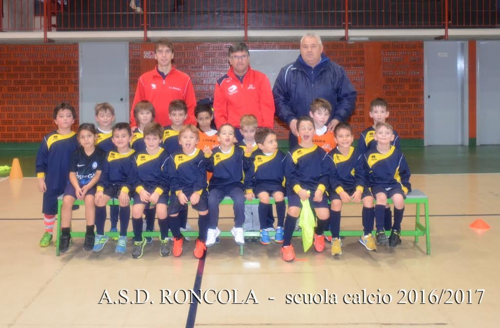 Roncola: settore giovanile alla grande, prima squadra in cerca di riscatto