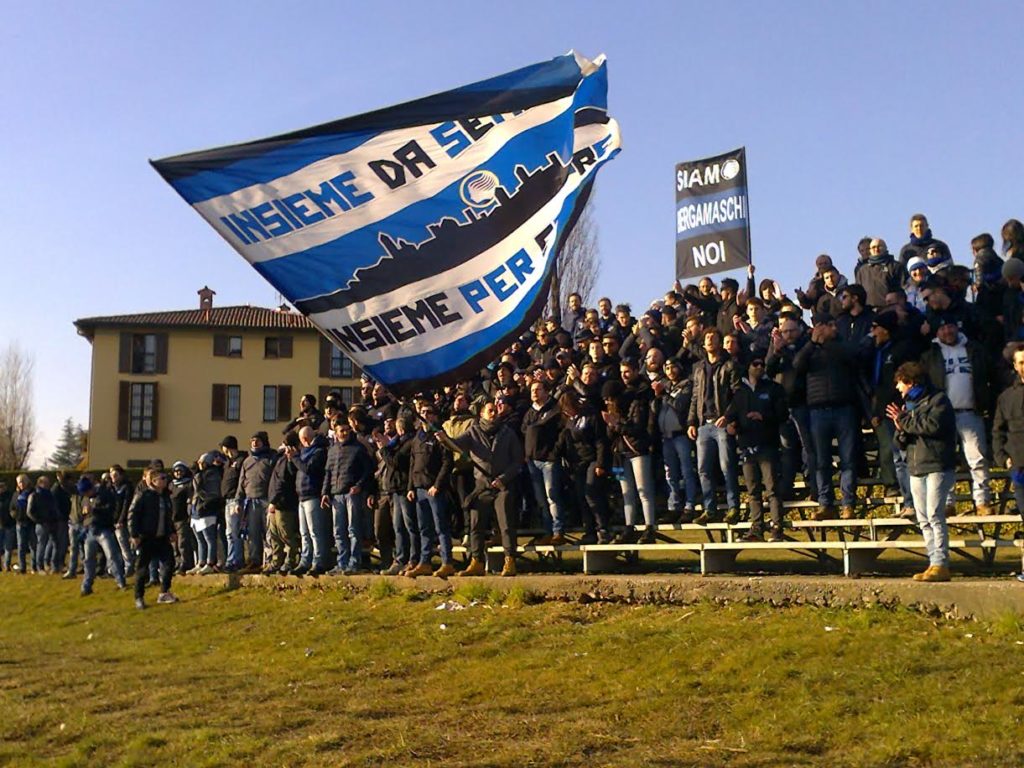 Arrivano gli ultras e l’Ares si trasforma facendo a polpette la Roncola. Contano così tanto i tifosi in una partita di pallone?