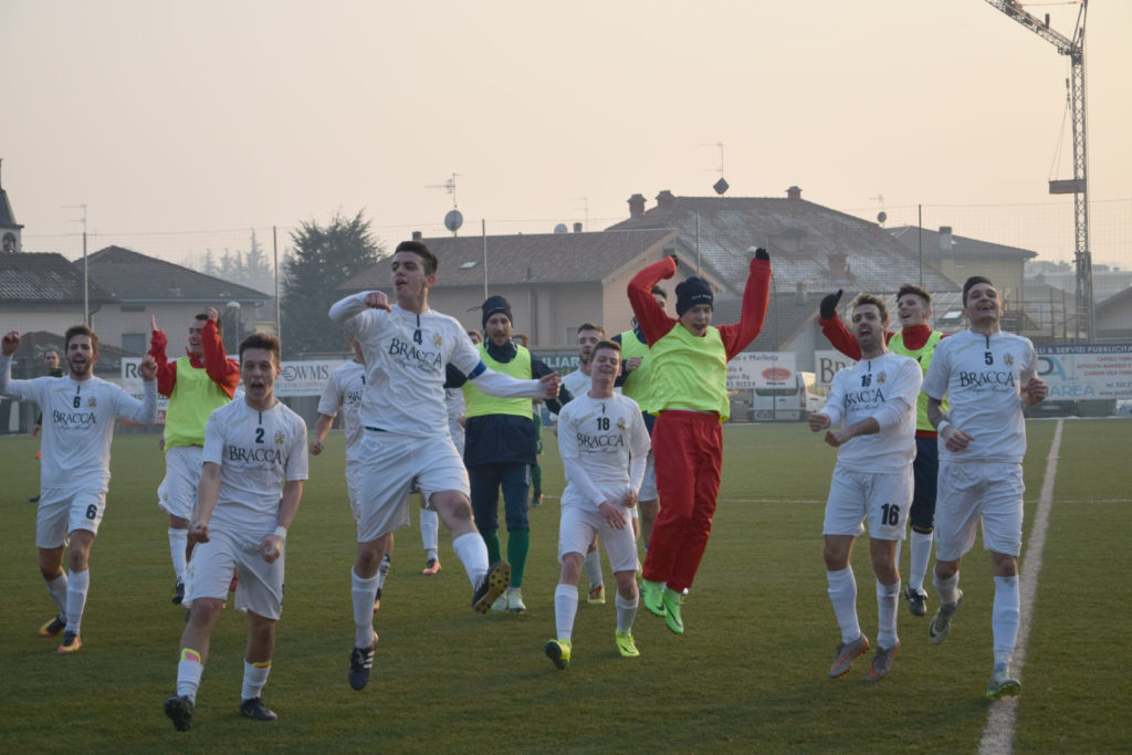 In edicola – Eccellenza, è la giornata del Villa Valle