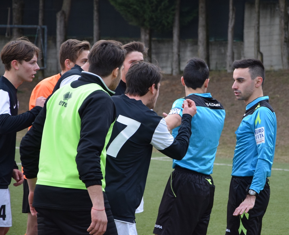 Caso Villa Valle-Cisanese, comunicato di Bergamo & Sport