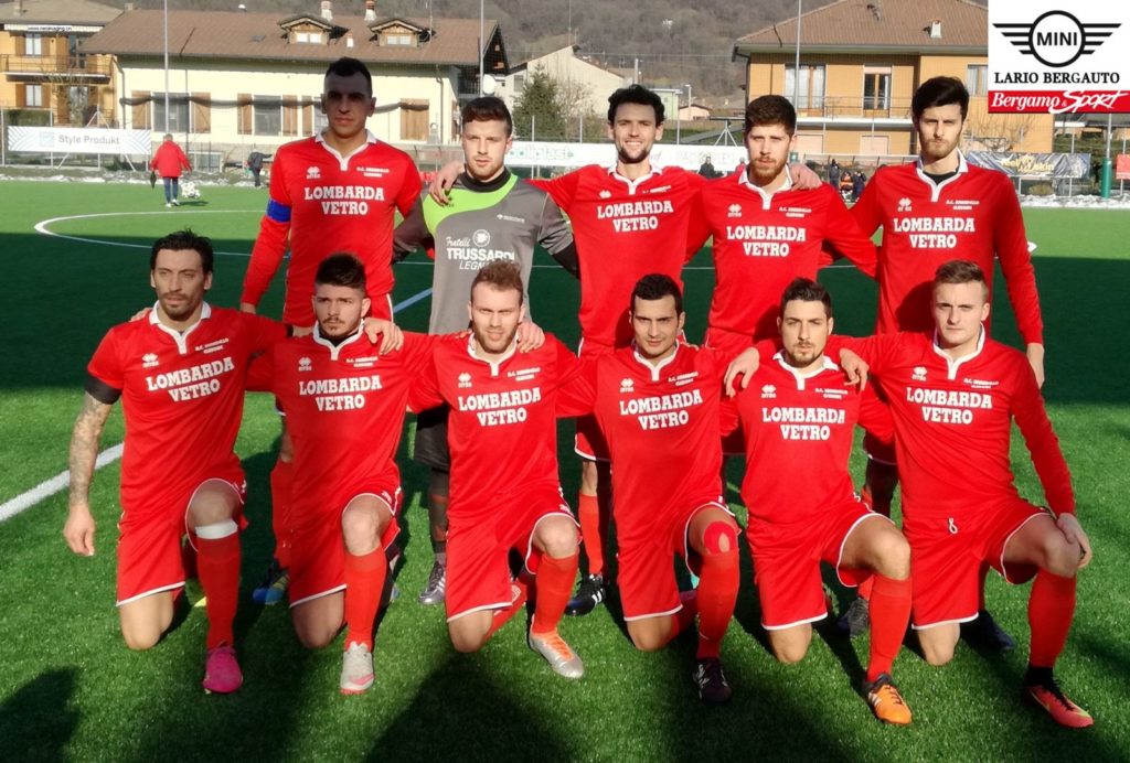 Recuperi: il Baradello vince e sale al terzo posto. Celadina ok, pari tra Calcio Leffe e AlzaNese