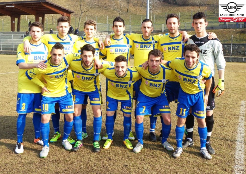 Dilettanti, altra settimana di recuperi. Undici orobiche in campo, c’è Casazza-Forza e Costanza