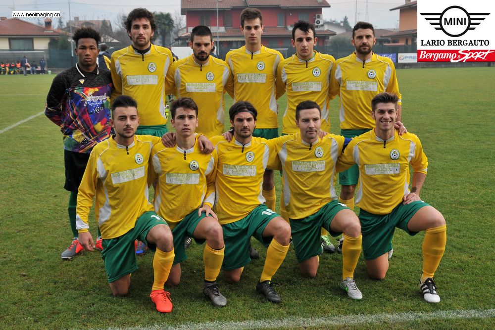 Recuperi: colpo grosso Brembate Sopra. In Seconda bene Gorlago e Presezzo