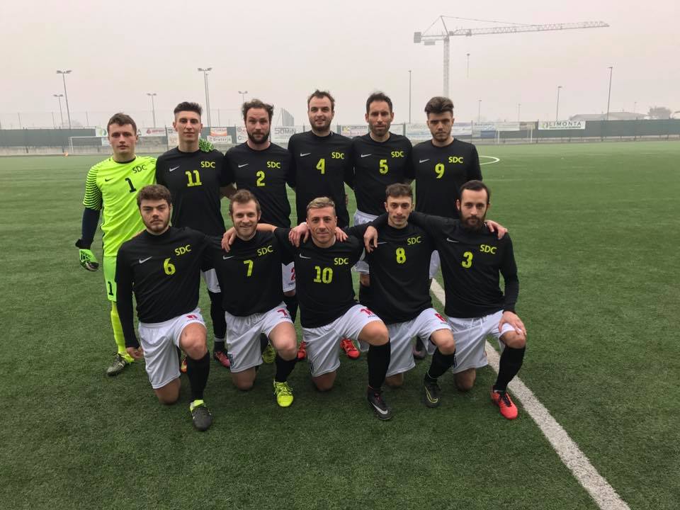 Promozione, il Casazza batte la Fiorente Colognola. Decide Cavalleri